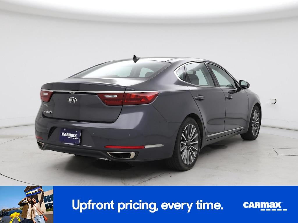 used 2017 Kia Cadenza car, priced at $14,599