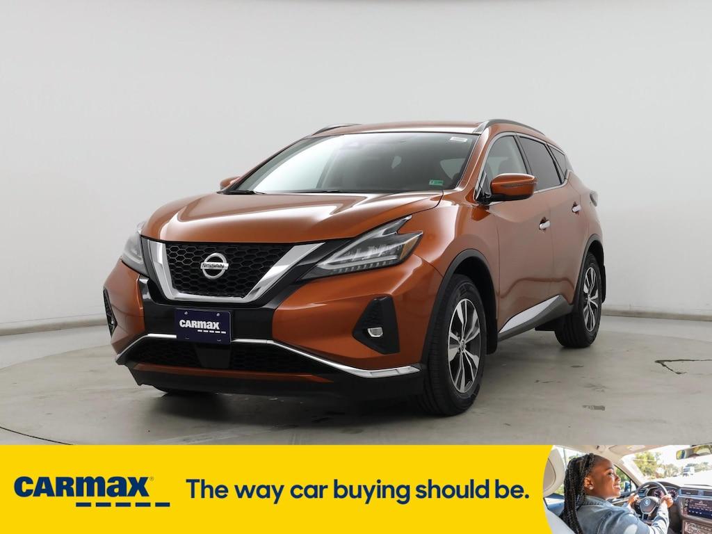 used 2022 Nissan Murano car, priced at $21,998