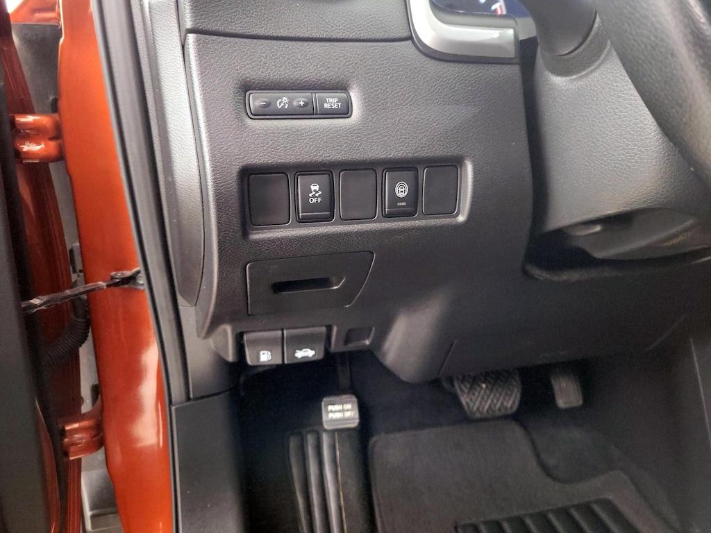 used 2022 Nissan Murano car, priced at $21,998