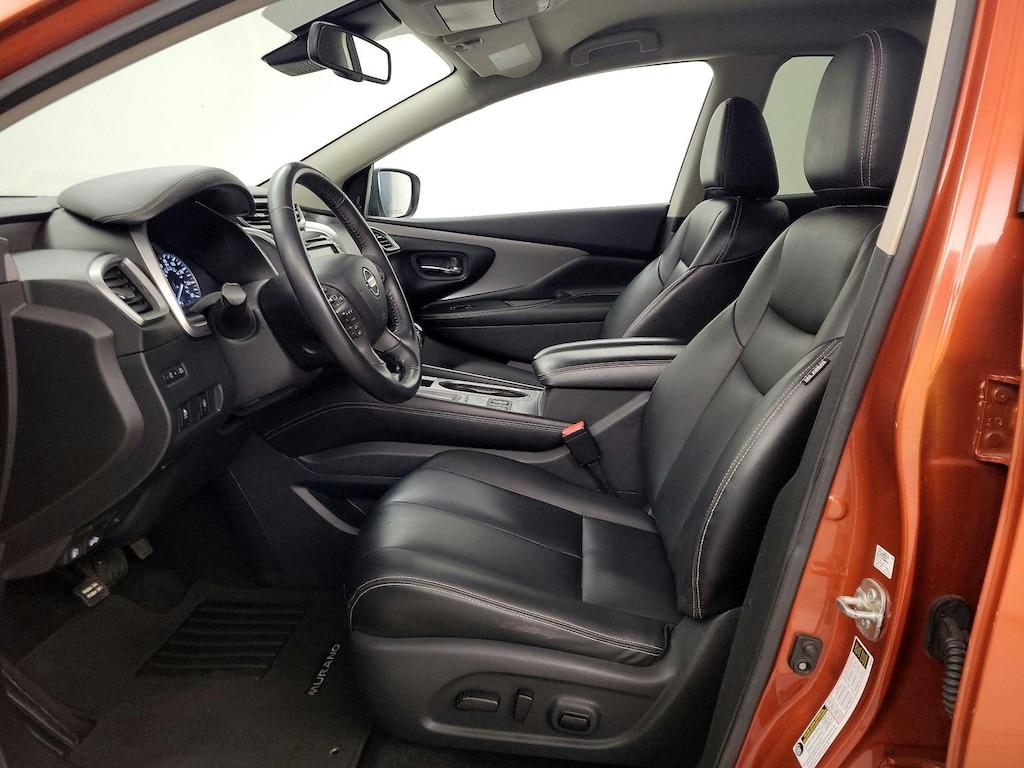 used 2022 Nissan Murano car, priced at $21,998