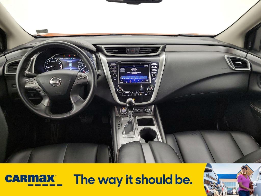 used 2022 Nissan Murano car, priced at $21,998
