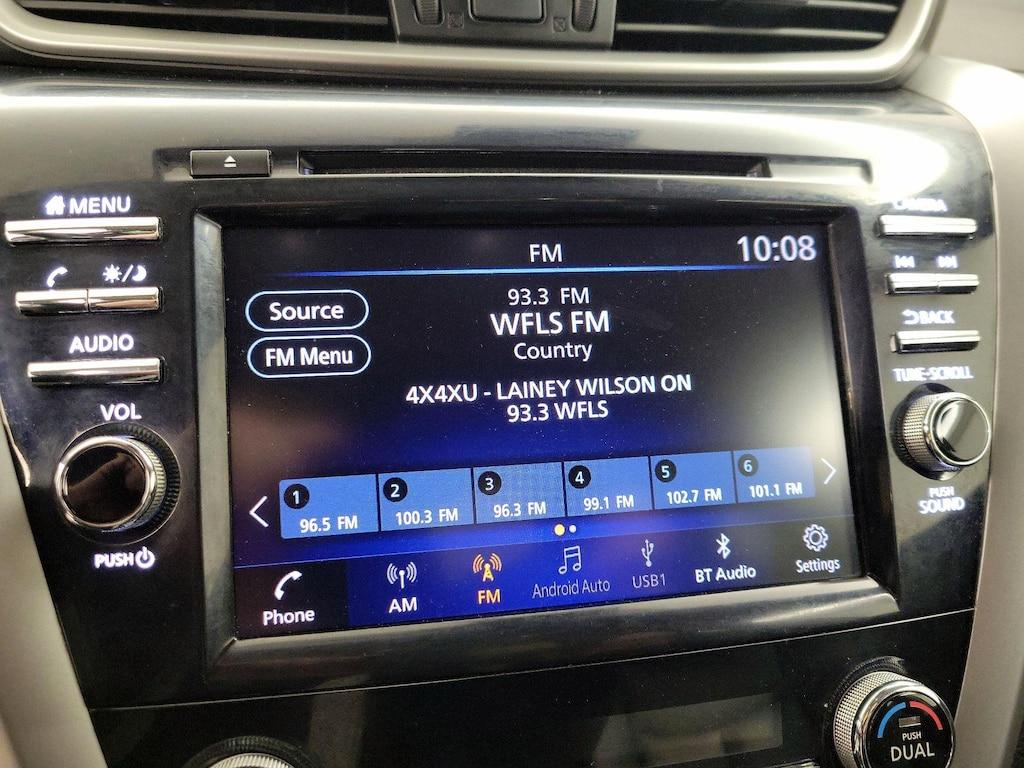 used 2022 Nissan Murano car, priced at $21,998