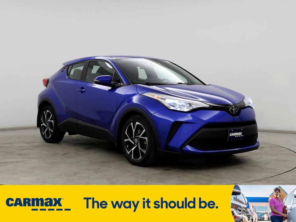 used 2022 Toyota C-HR car, priced at $23,998