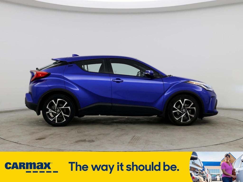 used 2022 Toyota C-HR car, priced at $23,998