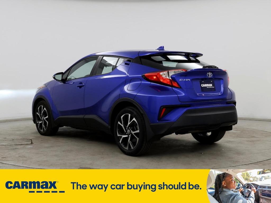 used 2022 Toyota C-HR car, priced at $23,998