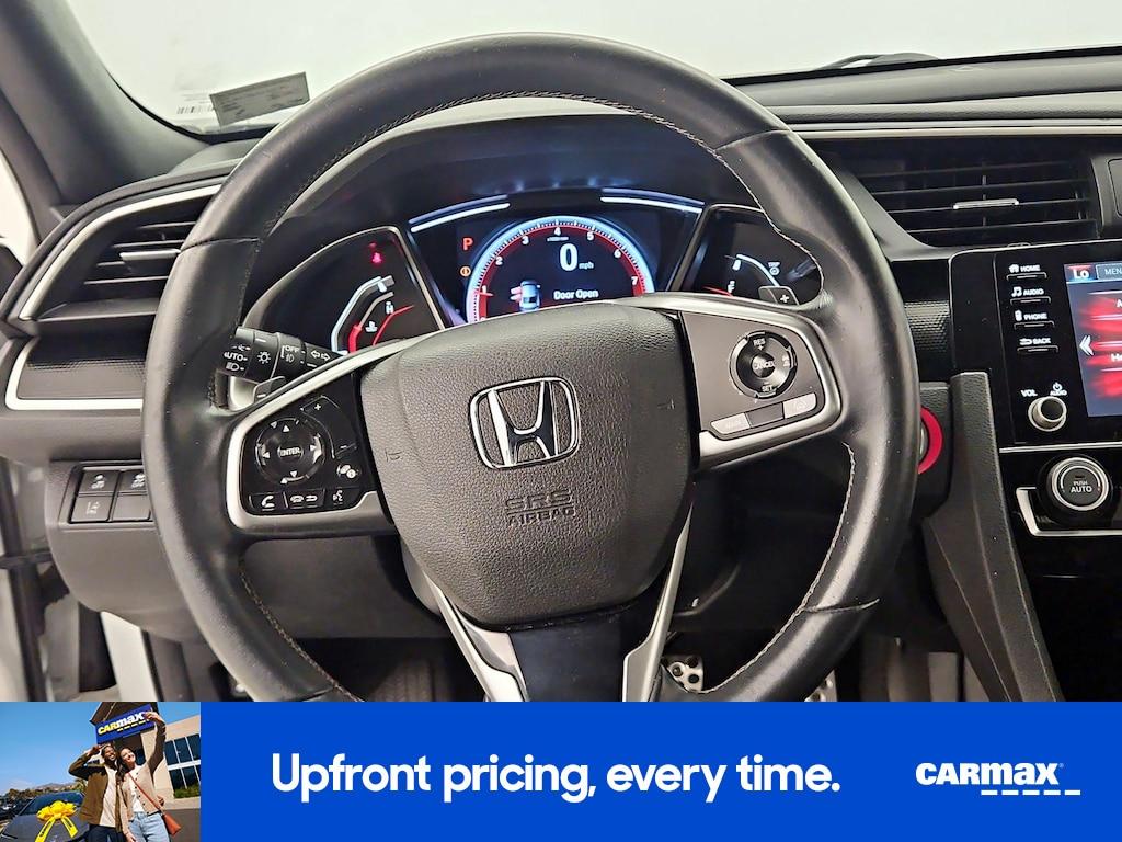 used 2021 Honda Civic car, priced at $22,998