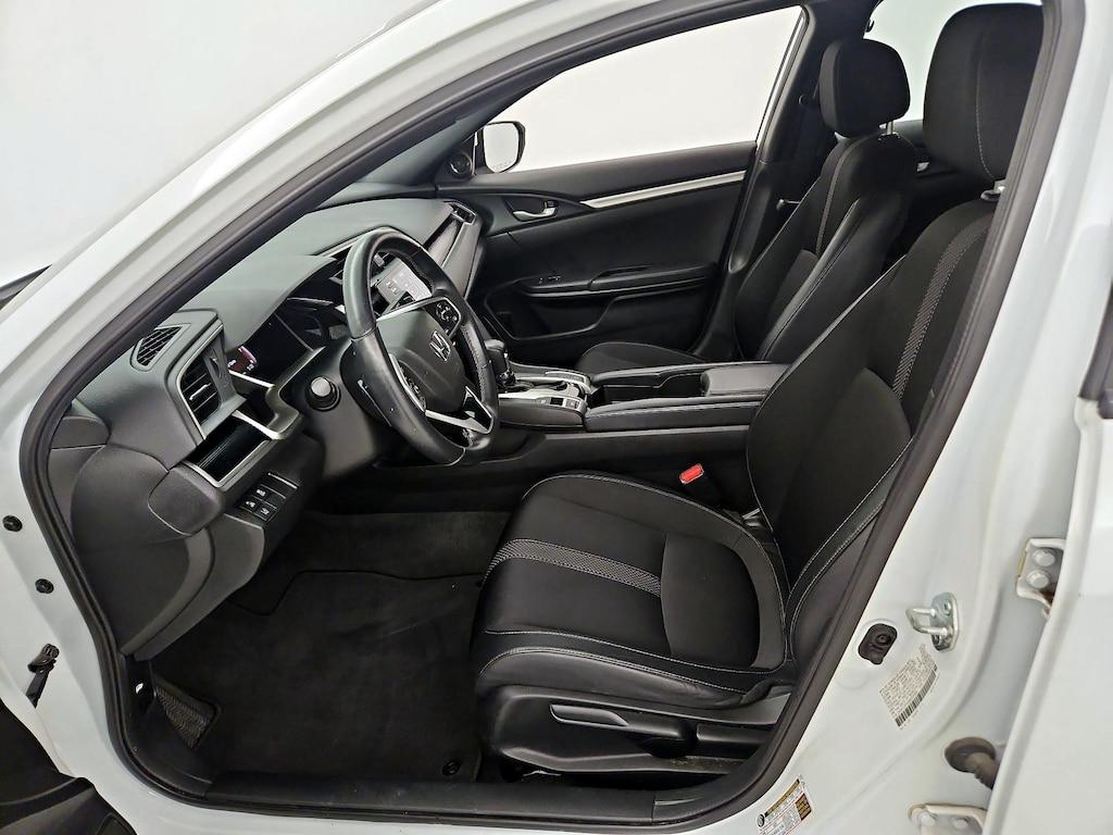used 2021 Honda Civic car, priced at $22,998