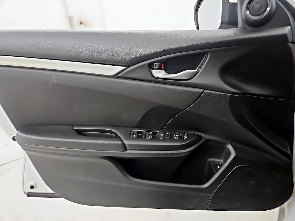 used 2021 Honda Civic car, priced at $22,998