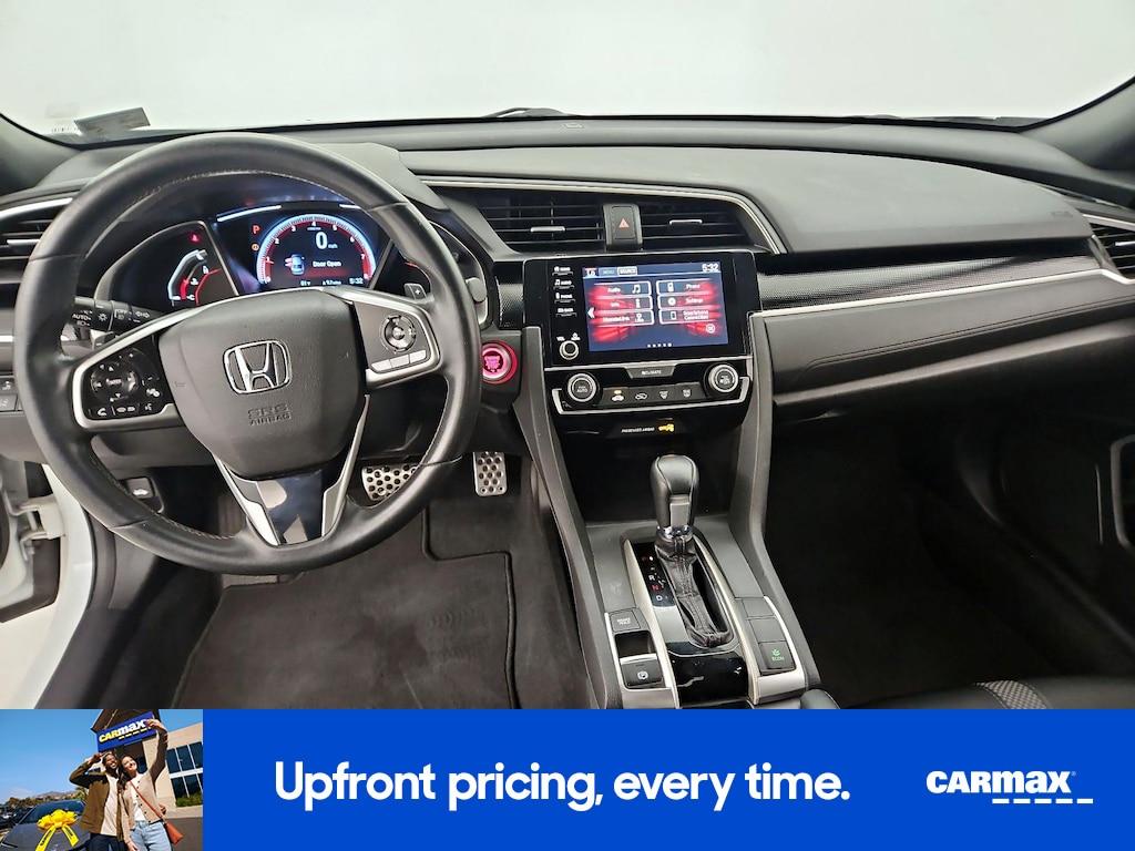 used 2021 Honda Civic car, priced at $22,998