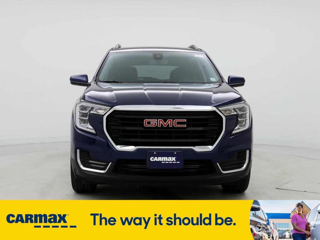 used 2022 GMC Terrain car, priced at $25,998