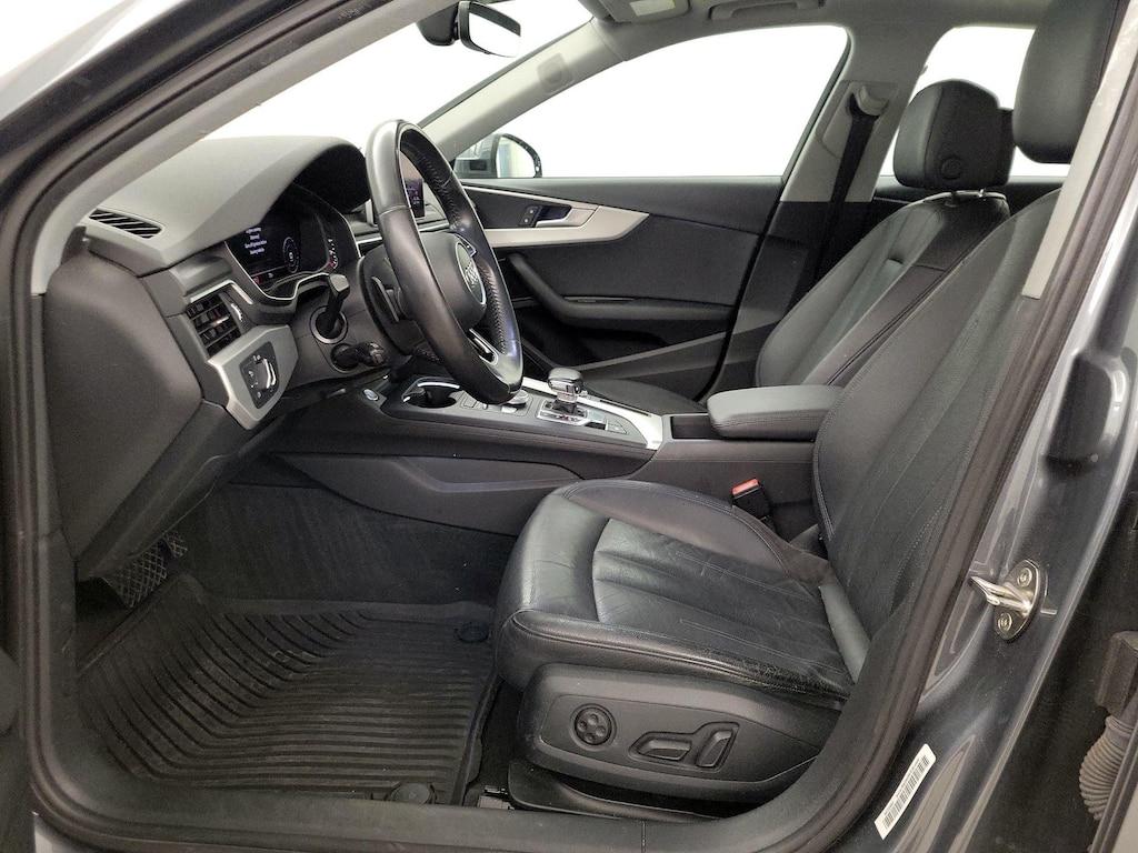 used 2017 Audi A4 car, priced at $19,998