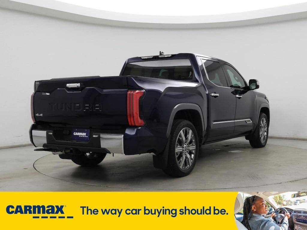 used 2023 Toyota Tundra car, priced at $56,998