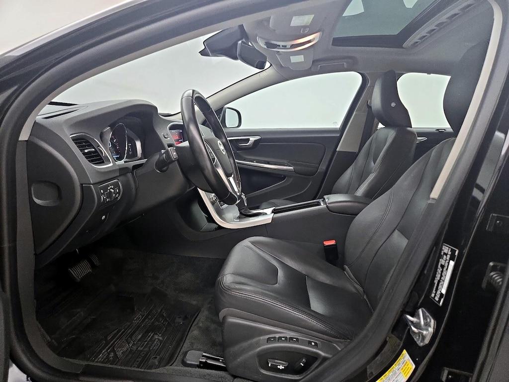 used 2018 Volvo S60 car, priced at $17,998