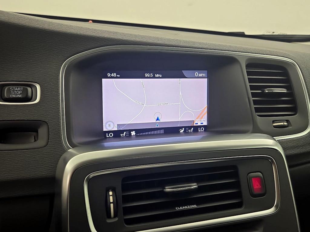 used 2018 Volvo S60 car, priced at $17,998