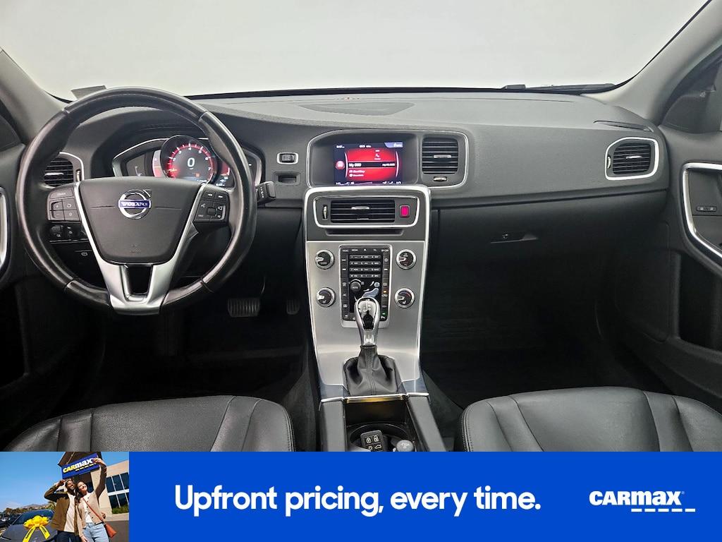 used 2018 Volvo S60 car, priced at $17,998