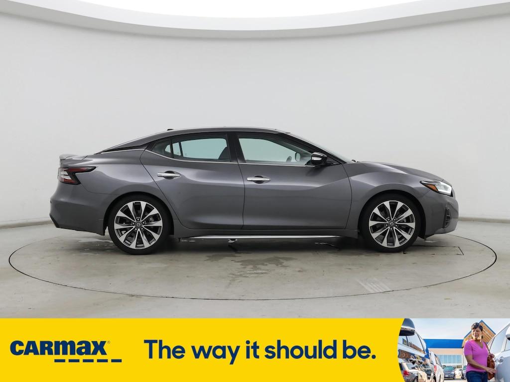 used 2021 Nissan Maxima car, priced at $30,998