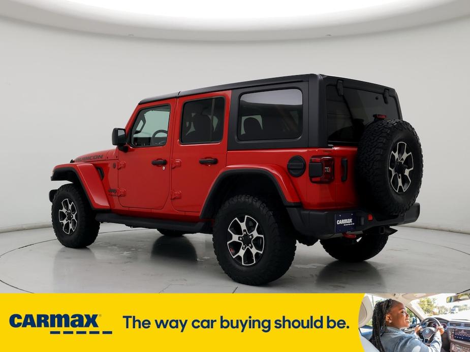 used 2021 Jeep Wrangler car, priced at $37,998