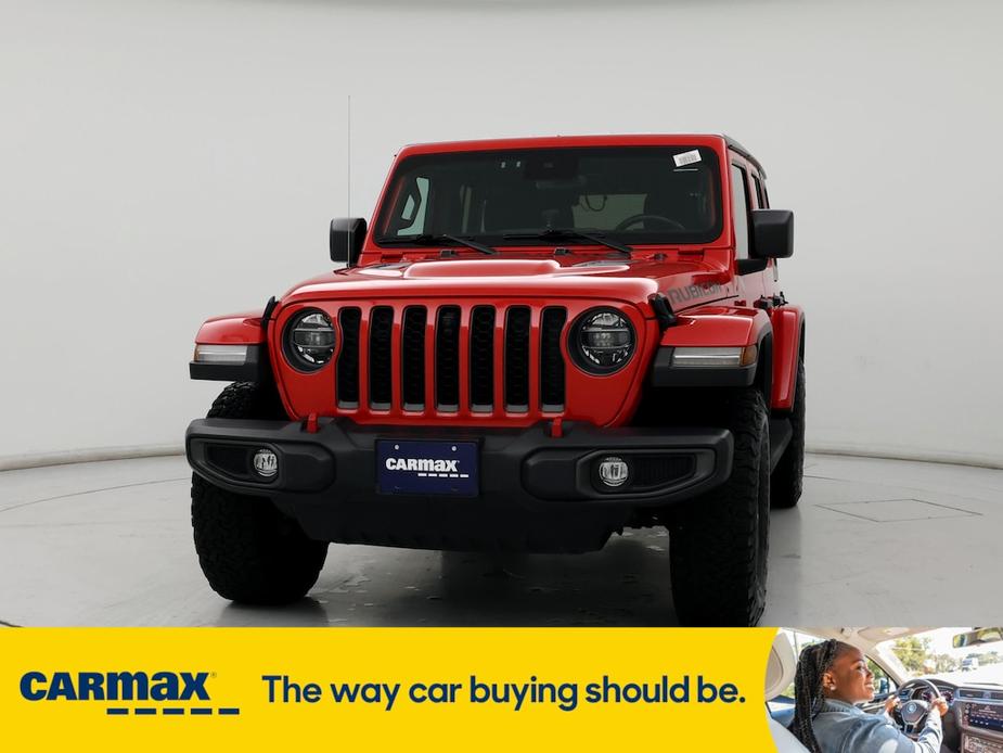 used 2021 Jeep Wrangler car, priced at $37,998