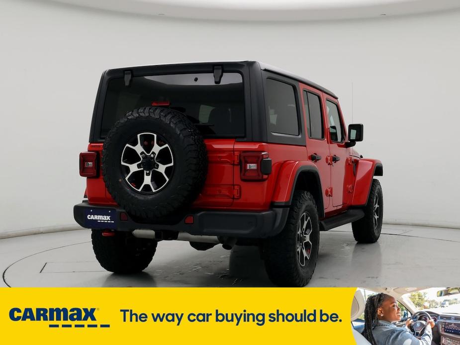 used 2021 Jeep Wrangler car, priced at $37,998