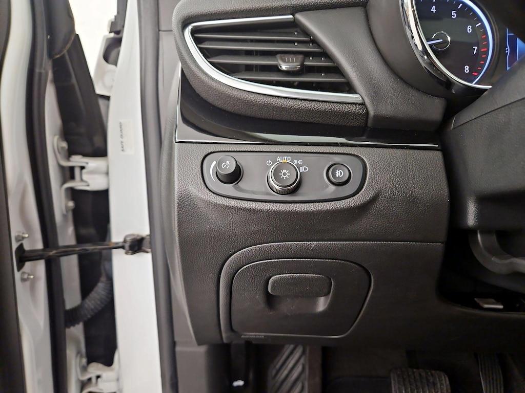 used 2017 Buick Encore car, priced at $16,998