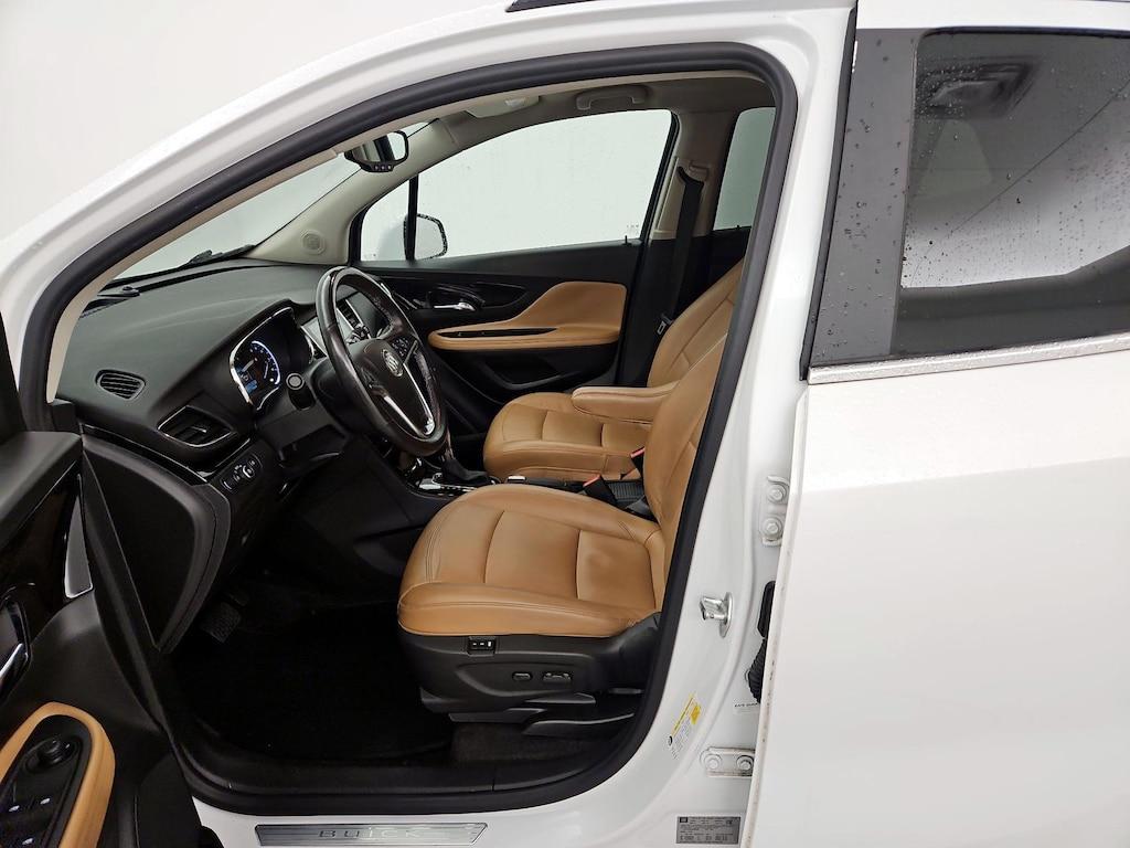 used 2017 Buick Encore car, priced at $16,998