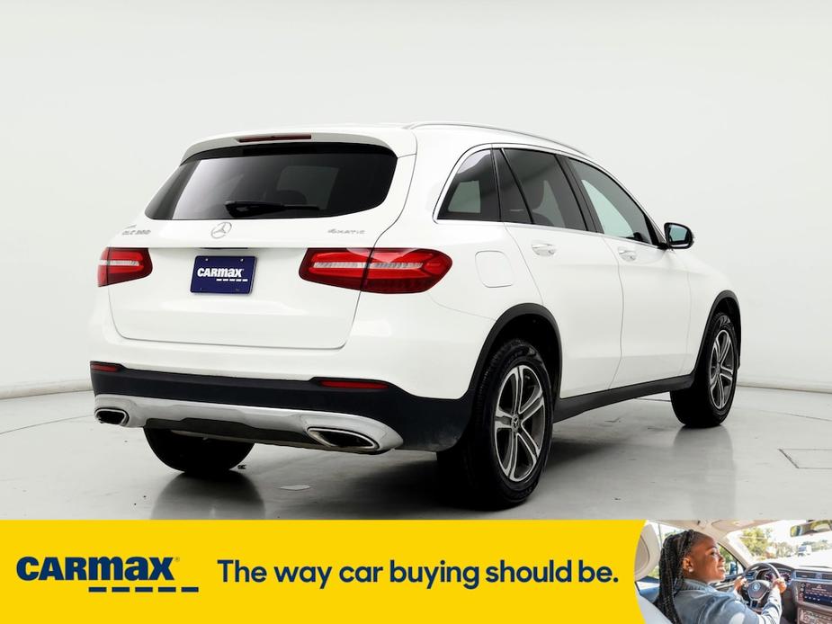 used 2019 Mercedes-Benz GLC 300 car, priced at $24,998