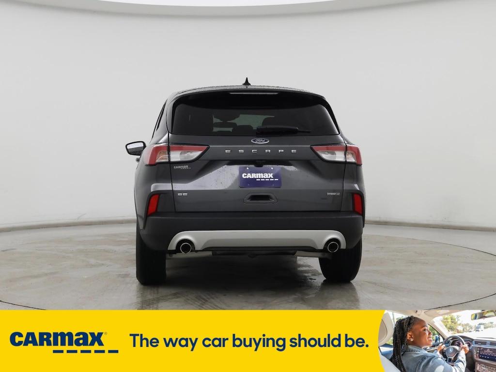 used 2020 Ford Escape car, priced at $21,998