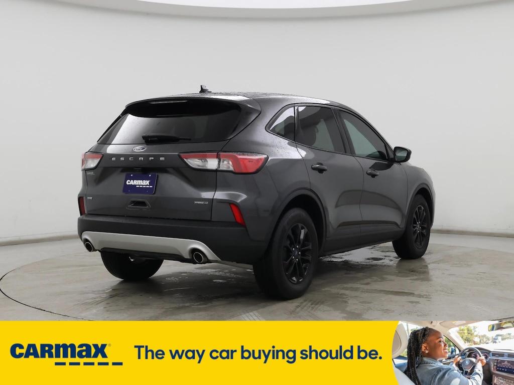 used 2020 Ford Escape car, priced at $21,998