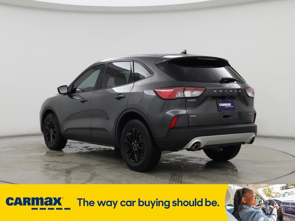used 2020 Ford Escape car, priced at $21,998