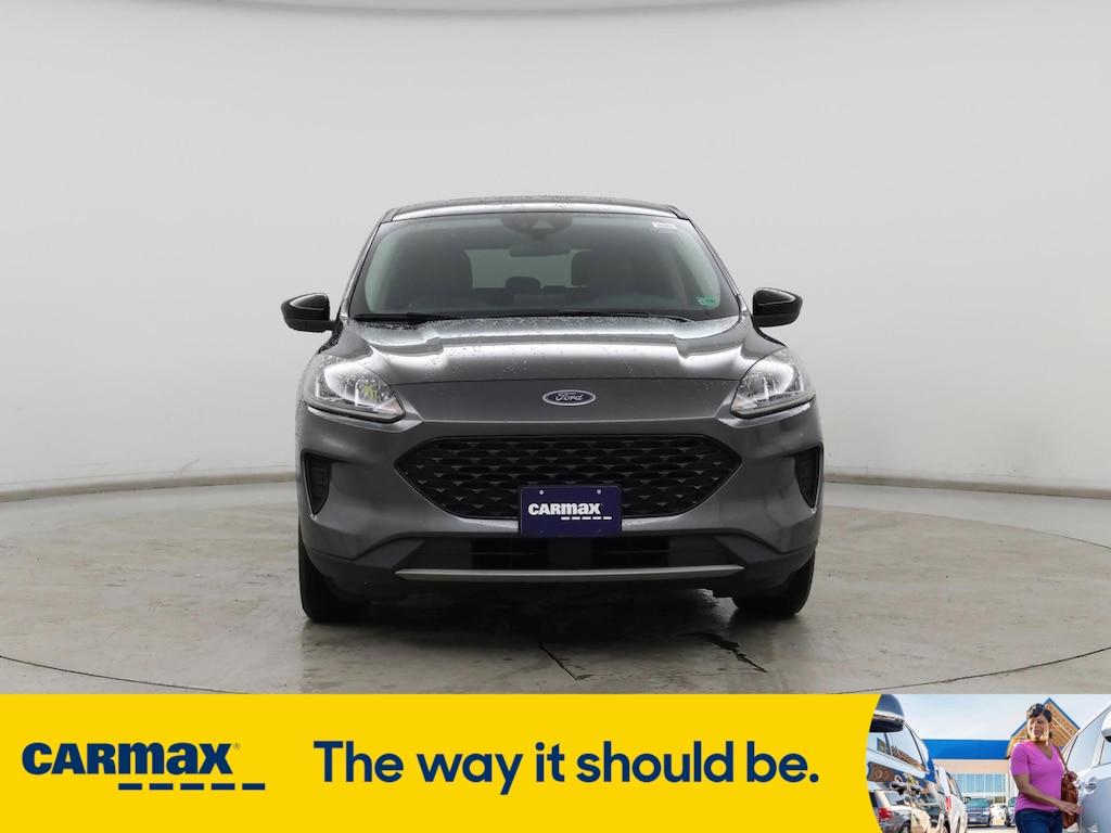 used 2020 Ford Escape car, priced at $21,998