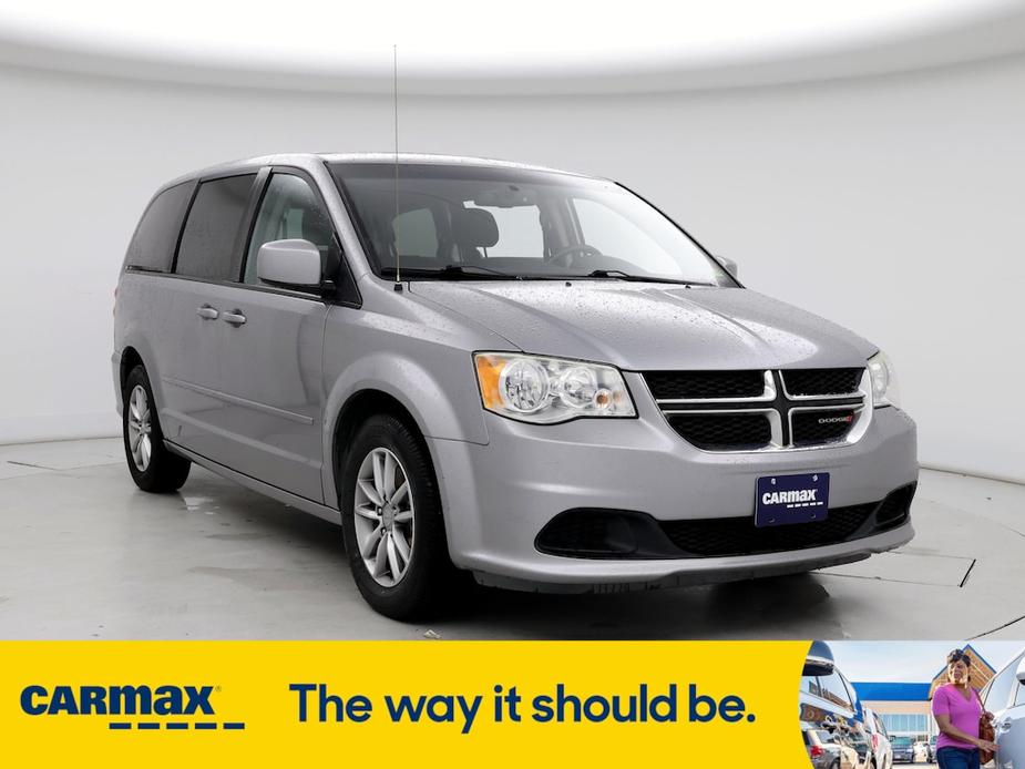 used 2016 Dodge Grand Caravan car, priced at $17,998