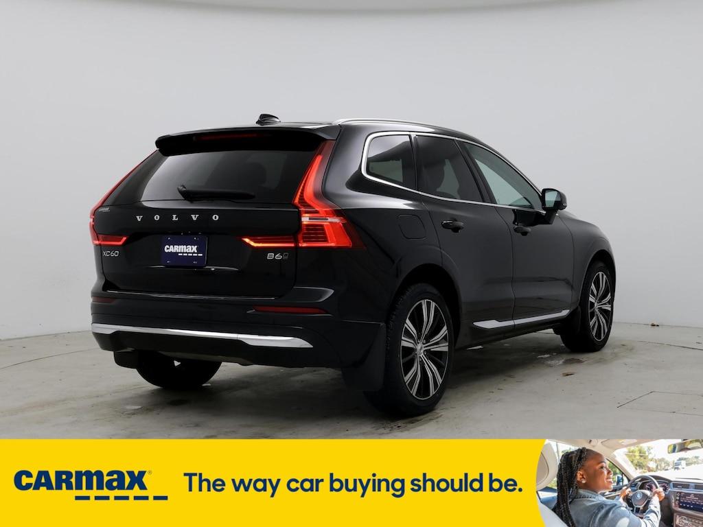 used 2022 Volvo XC60 car, priced at $34,998