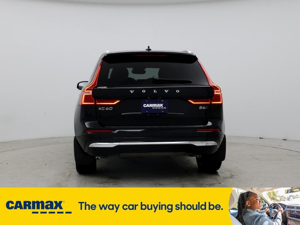 used 2022 Volvo XC60 car, priced at $34,998