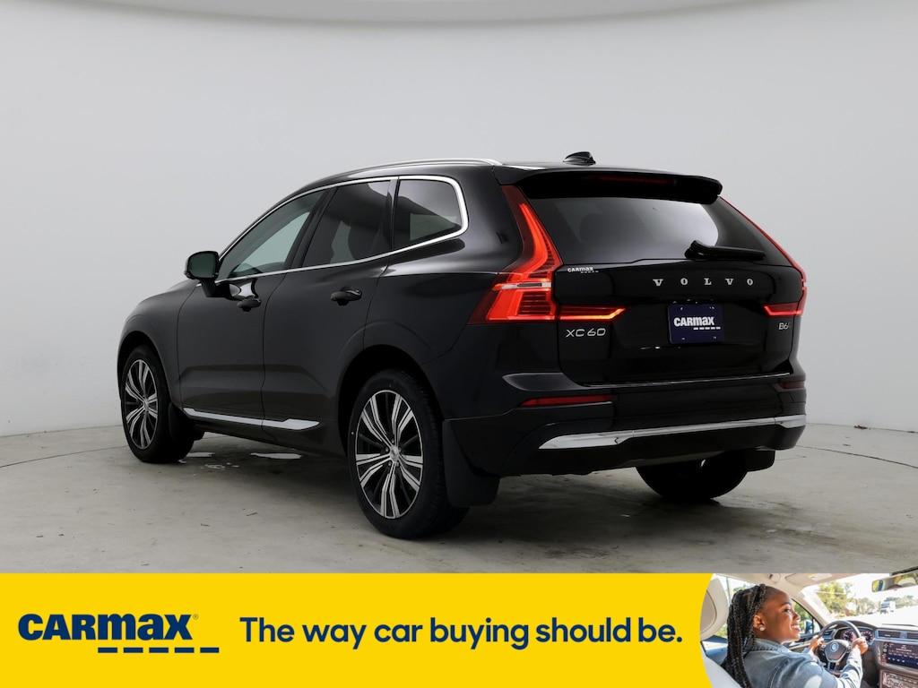 used 2022 Volvo XC60 car, priced at $34,998