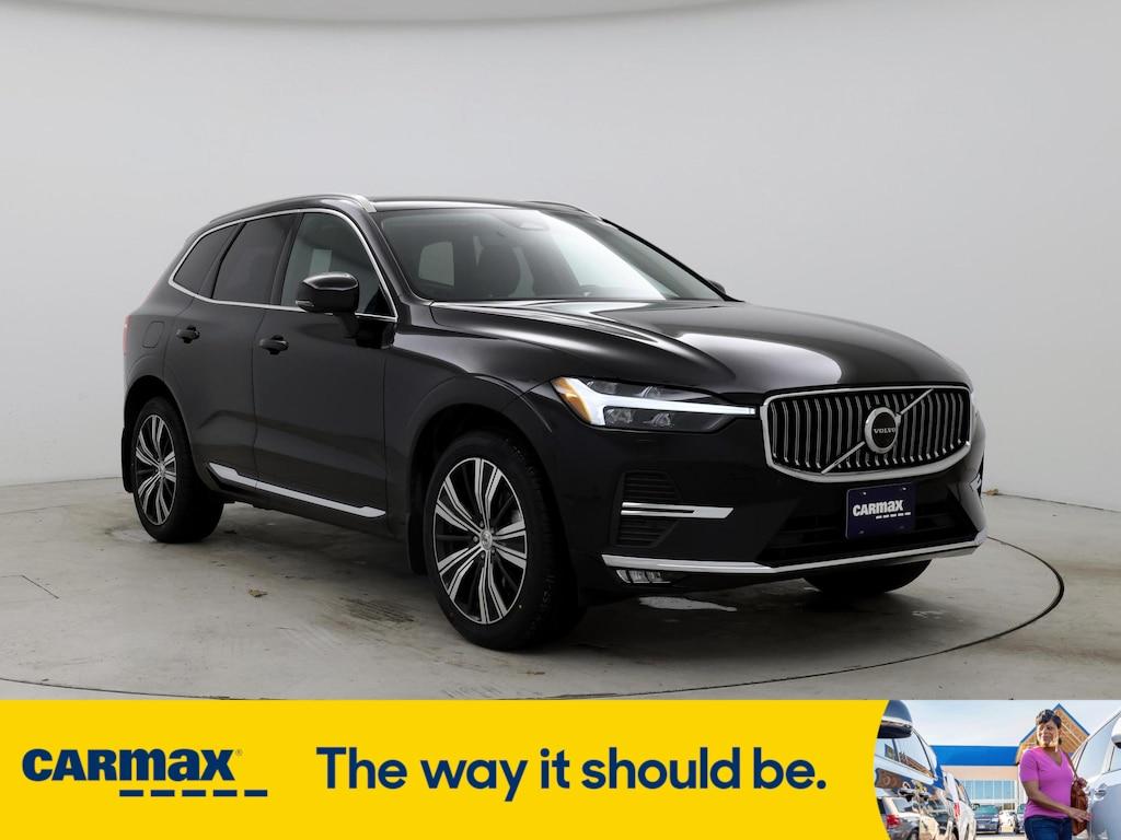 used 2022 Volvo XC60 car, priced at $34,998