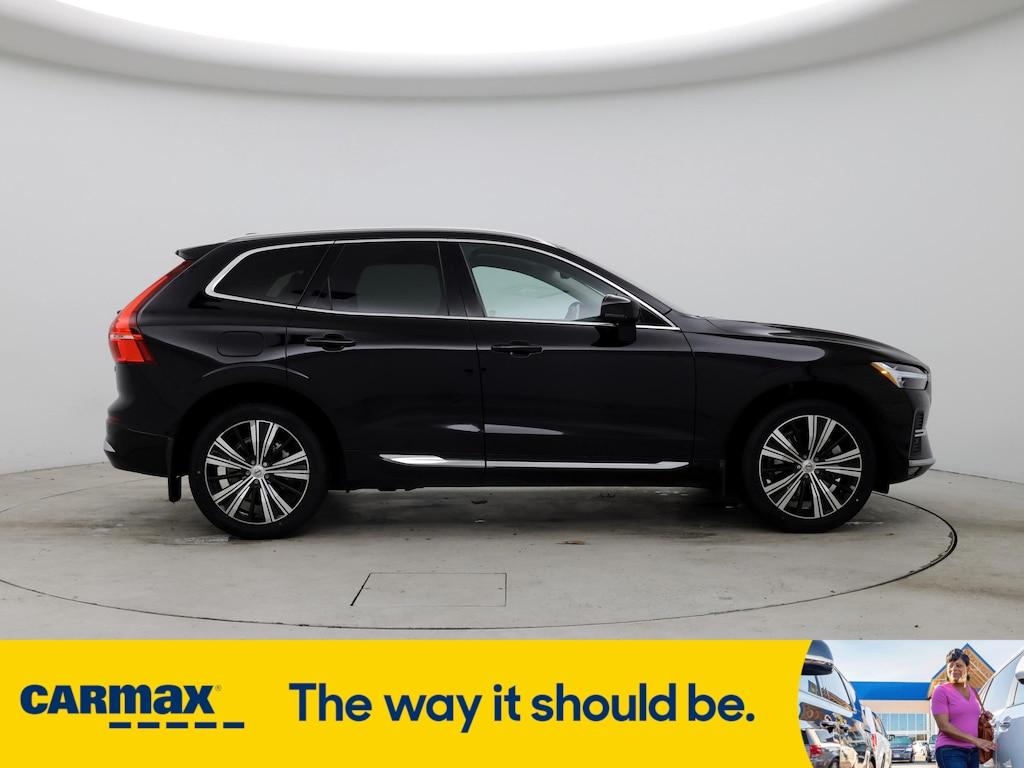 used 2022 Volvo XC60 car, priced at $34,998