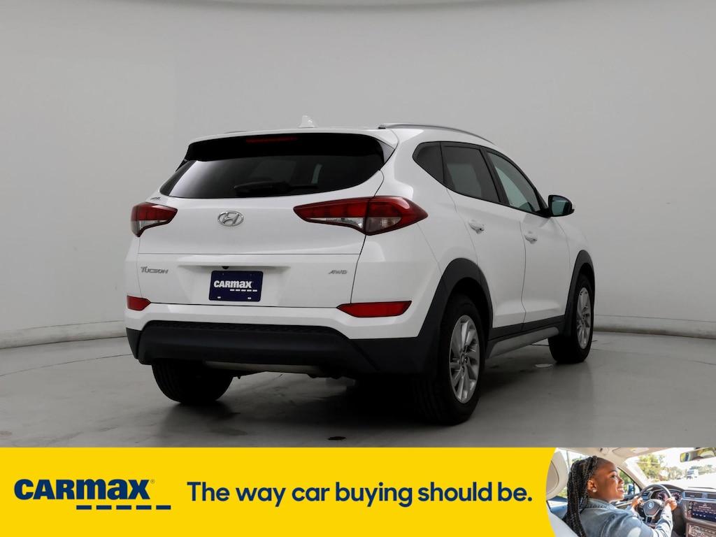 used 2018 Hyundai Tucson car, priced at $15,998