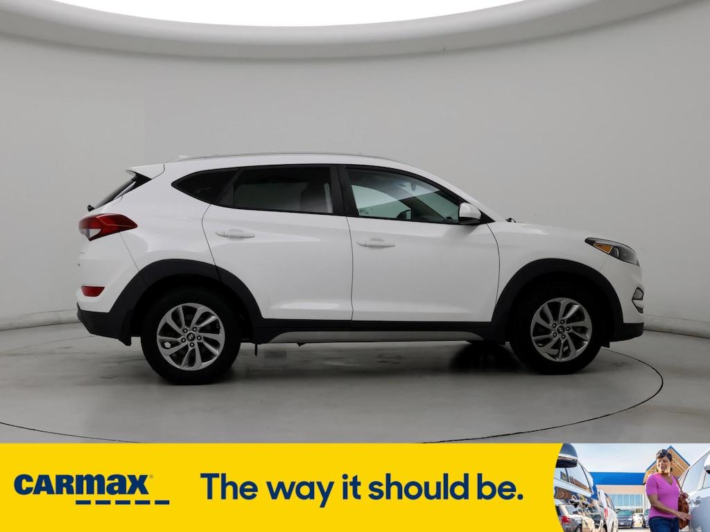 used 2018 Hyundai Tucson car, priced at $15,998