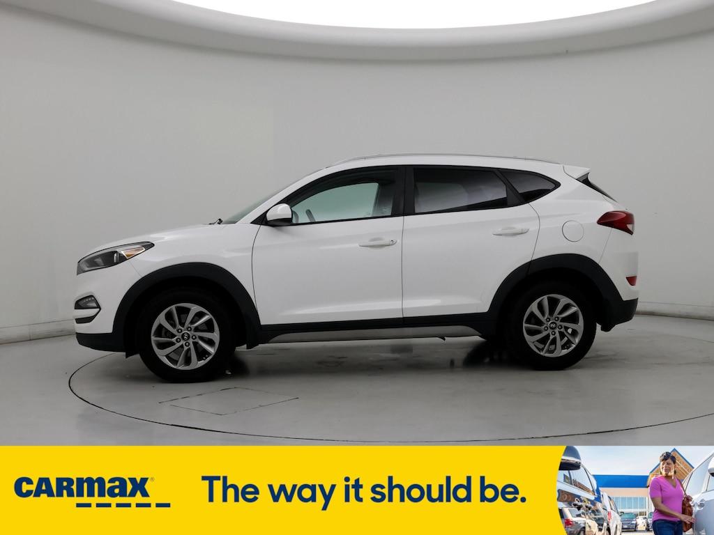 used 2018 Hyundai Tucson car, priced at $15,998