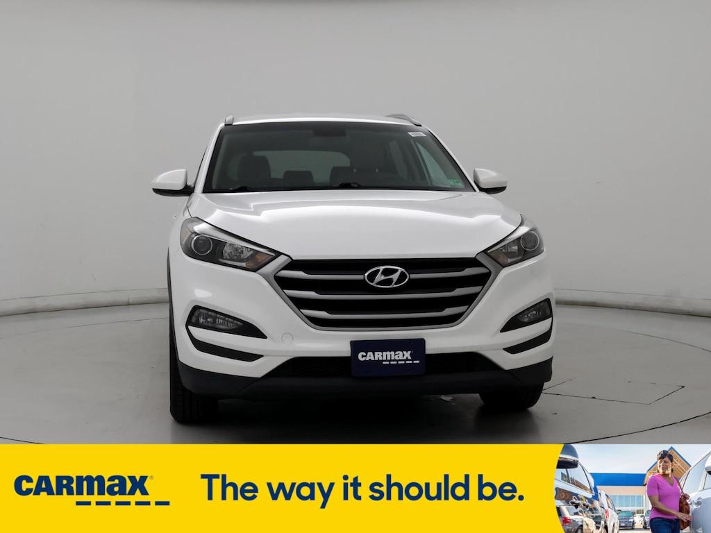 used 2018 Hyundai Tucson car, priced at $15,998