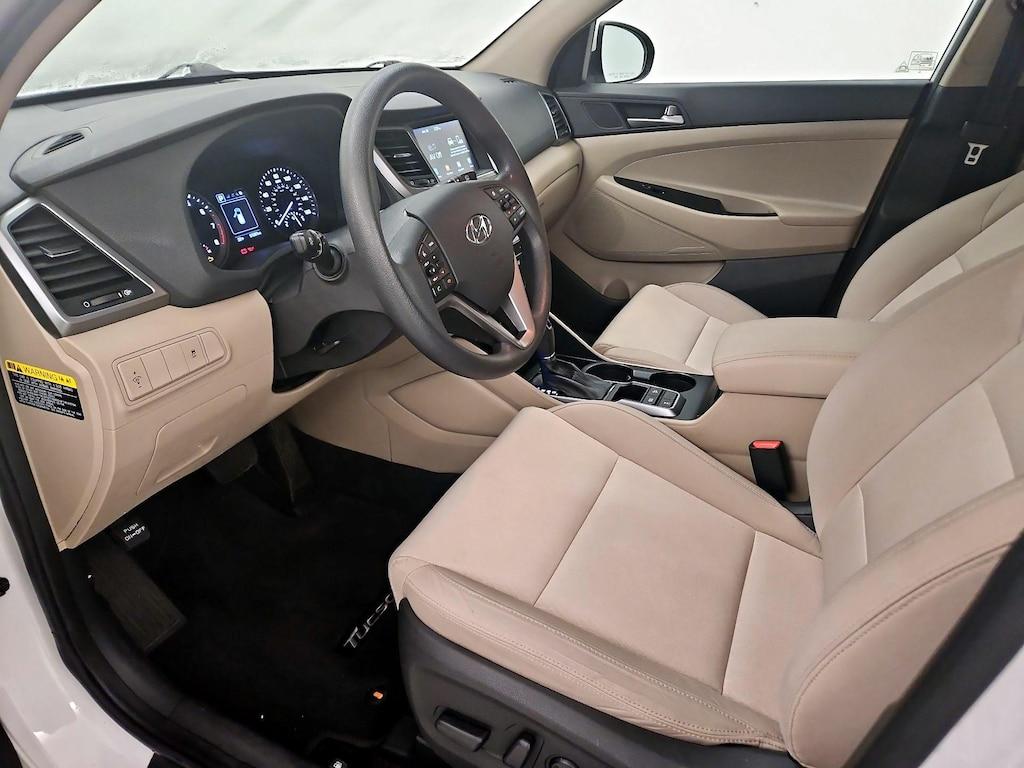 used 2018 Hyundai Tucson car, priced at $15,998