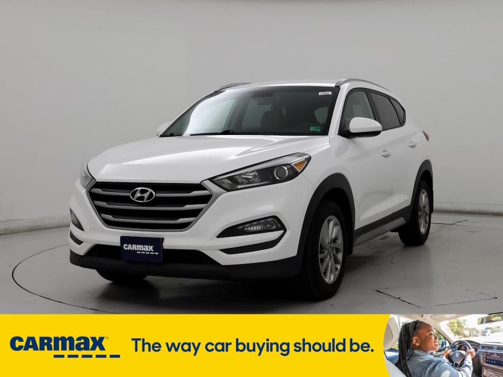 used 2018 Hyundai Tucson car, priced at $15,998