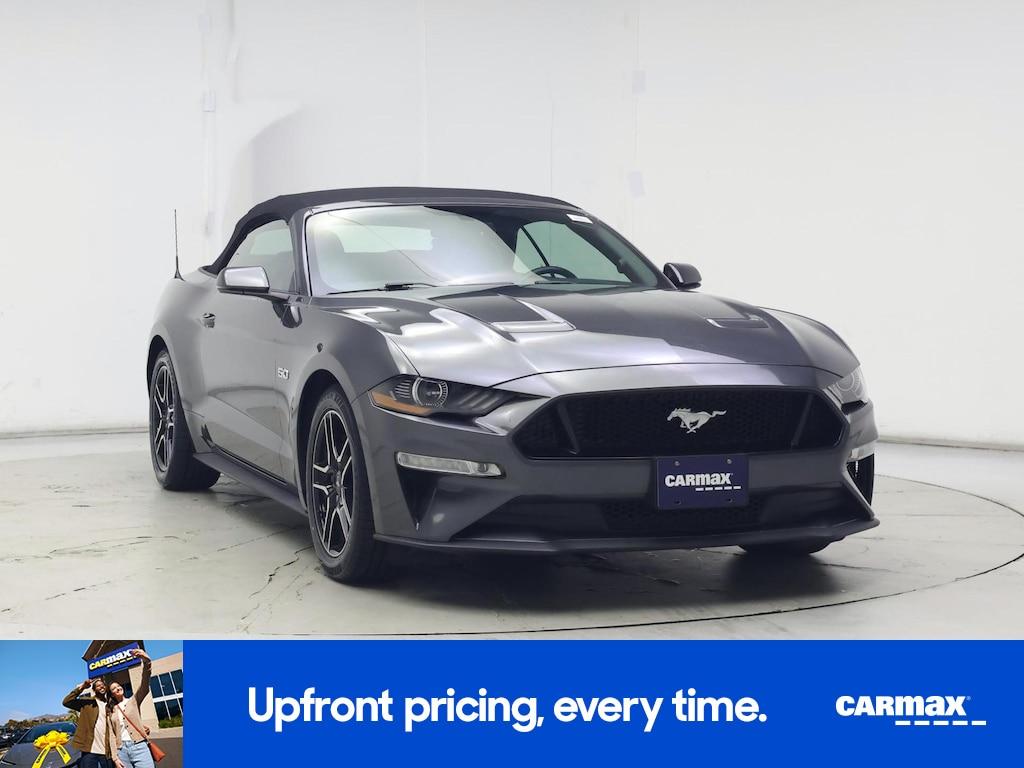 used 2019 Ford Mustang car, priced at $32,998
