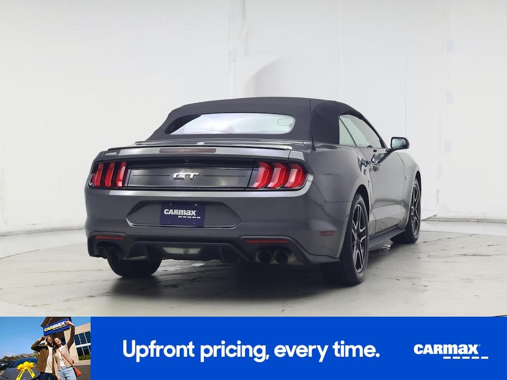 used 2019 Ford Mustang car, priced at $32,998