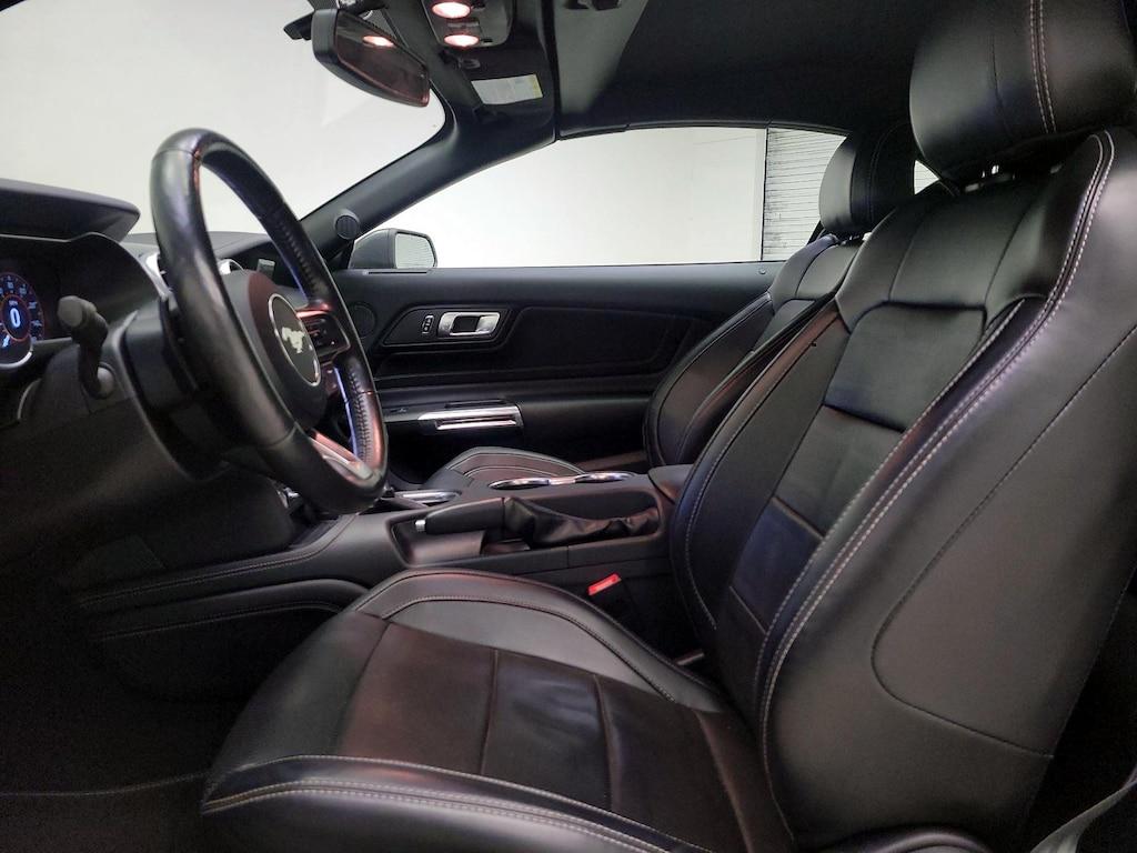 used 2019 Ford Mustang car, priced at $32,998