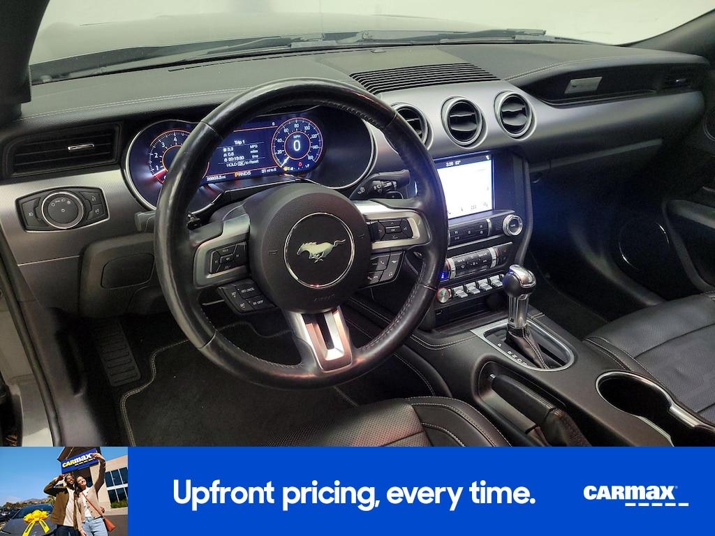 used 2019 Ford Mustang car, priced at $32,998
