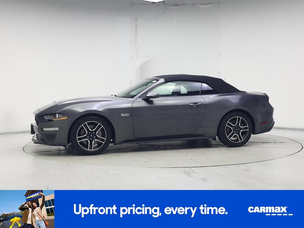 used 2019 Ford Mustang car, priced at $32,998