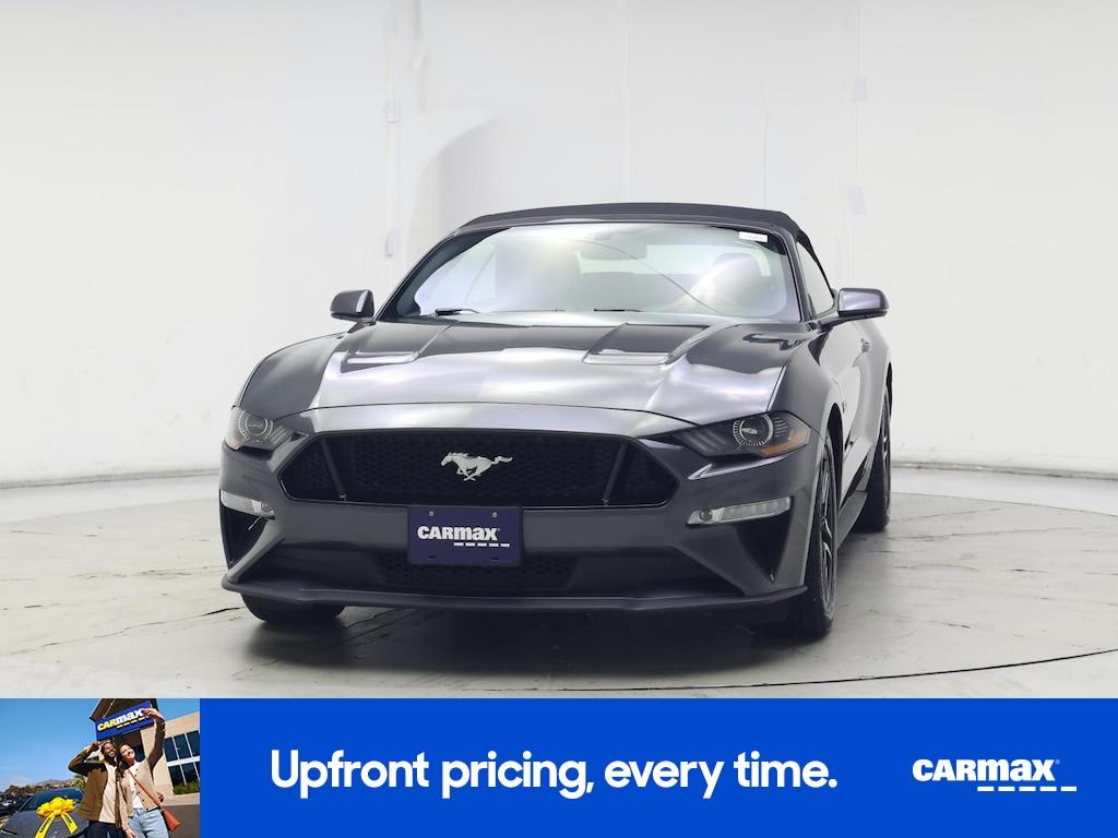used 2019 Ford Mustang car, priced at $32,998