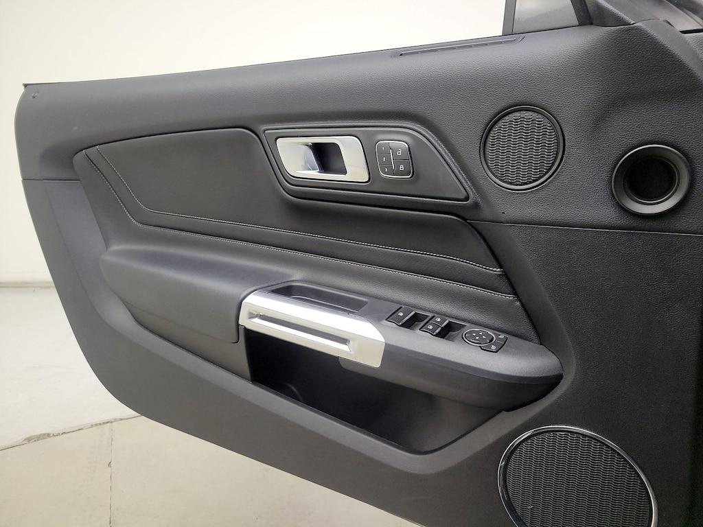 used 2019 Ford Mustang car, priced at $32,998