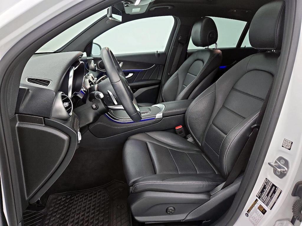 used 2020 Mercedes-Benz GLC 300 car, priced at $38,998